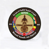 Aangepaste PVC Peace Organisation Unifrom Patches
