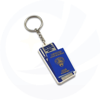 Auto 3D Keychain -portemonnee