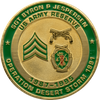 USA Militaire Leger Challenge Coin